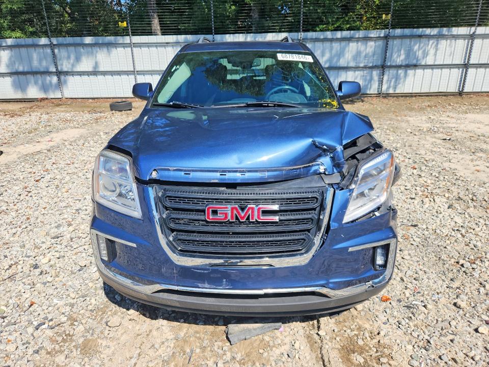 Aukcja sprzedaży 2016 Gmc Terrain, vin: 2GKALNEK6G6234197, numer aukcji: 68781846