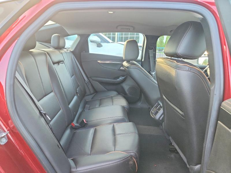 Продаж на аукціоні авто 2018 Chevrolet Impala, vin: 2G1125S35J9173032, номер лоту: 69620736