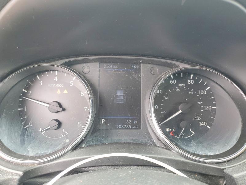 Продажа на аукционе авто 2019 Nissan Rogue, vin: 5N1AT2MV8KC788116, номер лота: 67101426