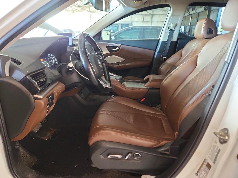 2020 Acura Rdx მანქანა იყიდება აუქციონზე, vin: 5J8TC2H55LL008924, აუქციონის ნომერი: 67911586