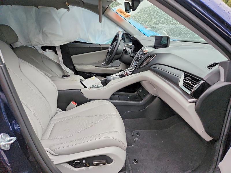 2023 Acura Rdx მანქანა იყიდება აუქციონზე, vin: 5J8TC2H53PL018194, აუქციონის ნომერი: 66304766
