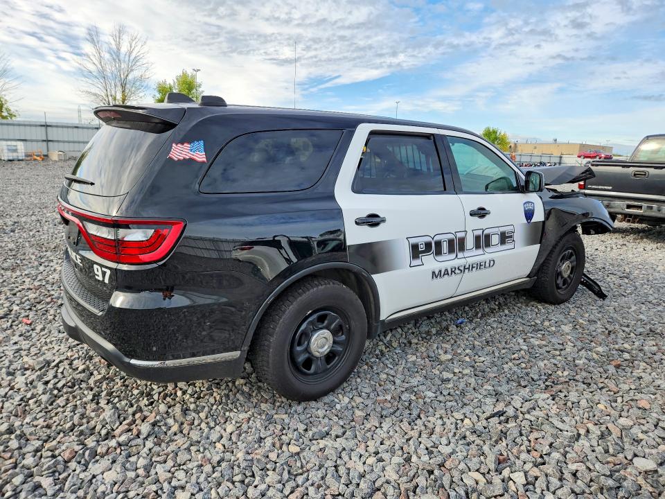 69385086 :رقم المزاد ، 1C4RDJFG4RC147407 vin ، 2024 Dodge Durango مزاد بيع