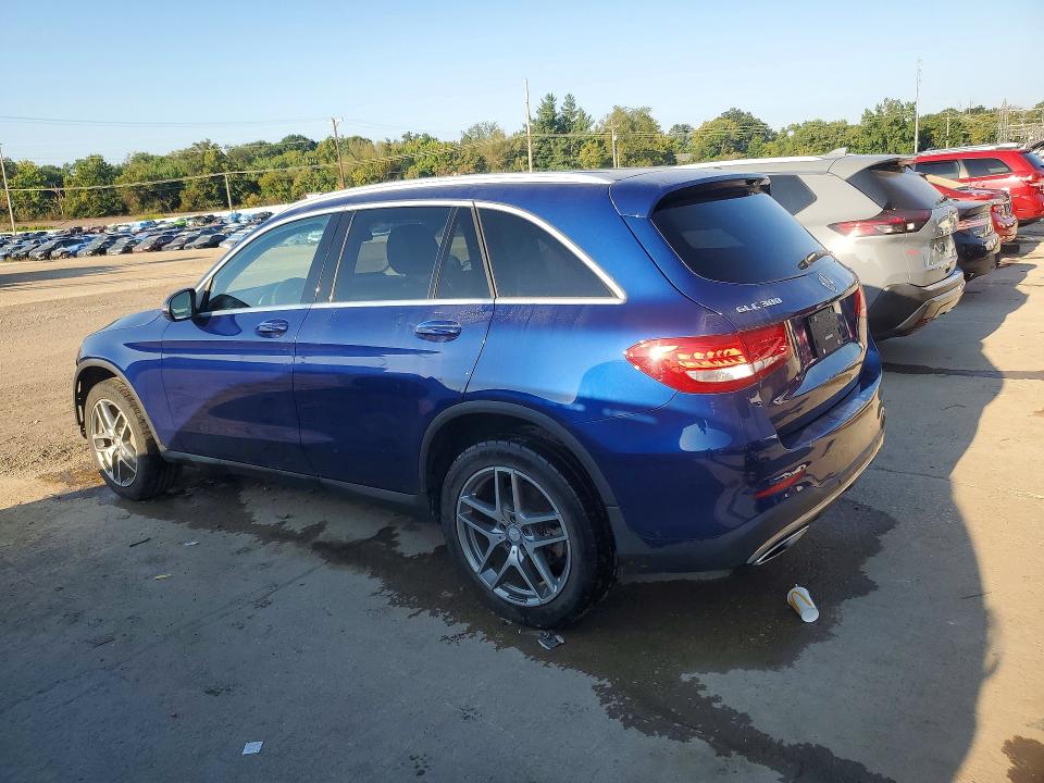 67327206 :رقم المزاد ، WDC0G4KB7HF117904 vin ، 2017 Mercedes-benz Glc مزاد بيع