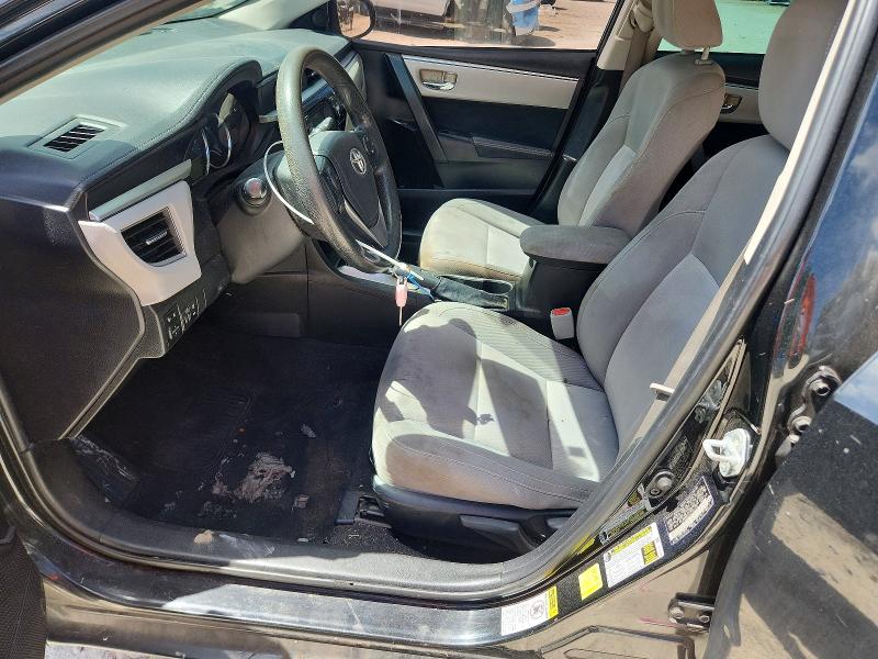 Продажа на аукционе авто 2014 Toyota Corolla, vin: 5YFBURHEXEP101271, номер лота: 69396776