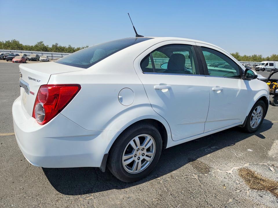 Aukcja sprzedaży 2013 Chevrolet Sonic, vin: 1G1JC5SB7D4131781, numer aukcji: 67512866