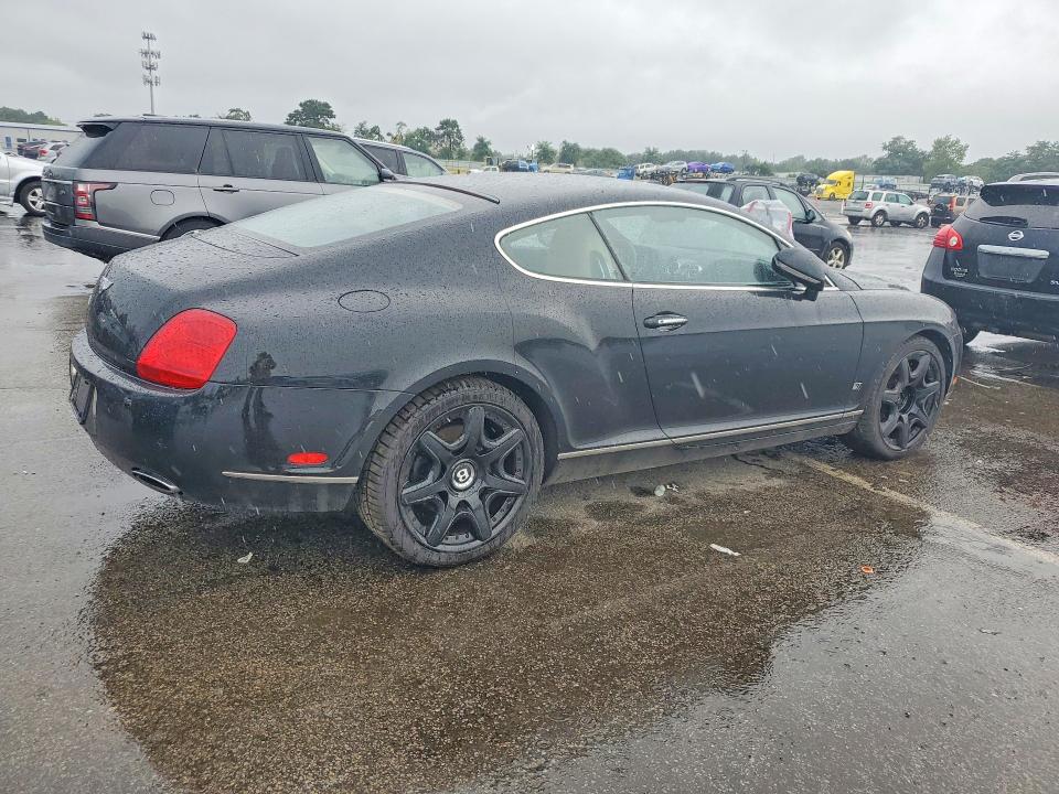 Продажа на аукционе авто 2010 Bentley Continental, vin: SCBCR7ZAXAC065190, номер лота: 66619376