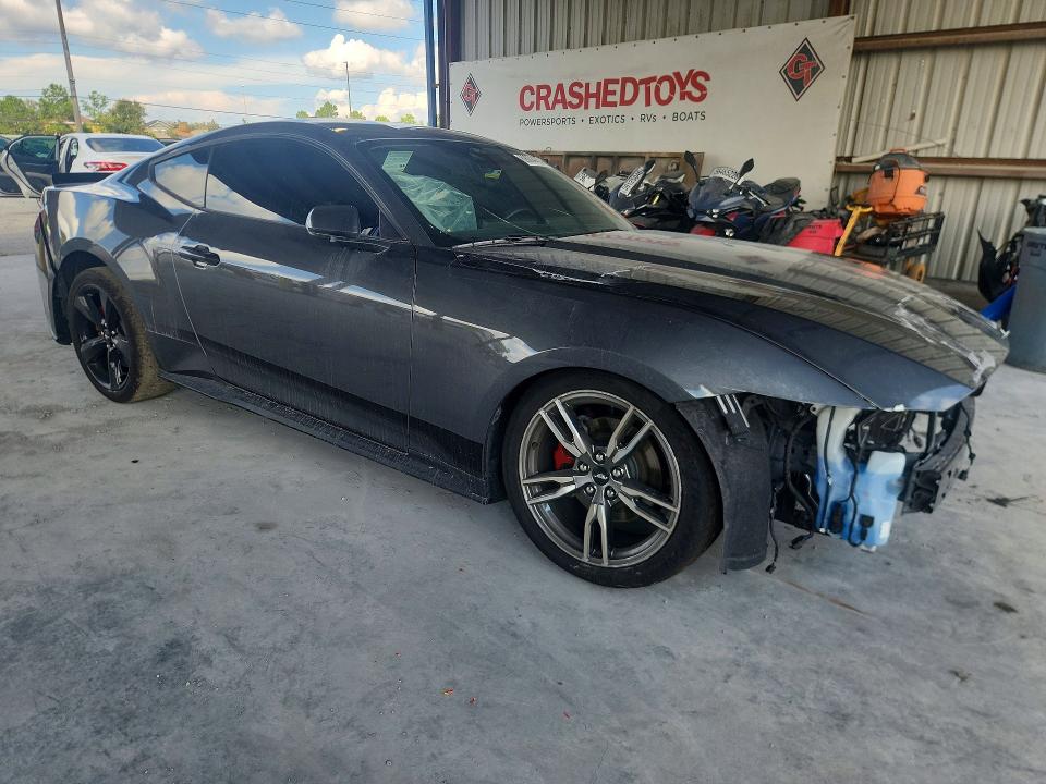 Продажа на аукционе авто 2025 Ford Mustang, vin: 1FA6P8TH8S5126964, номер лота: 69004456