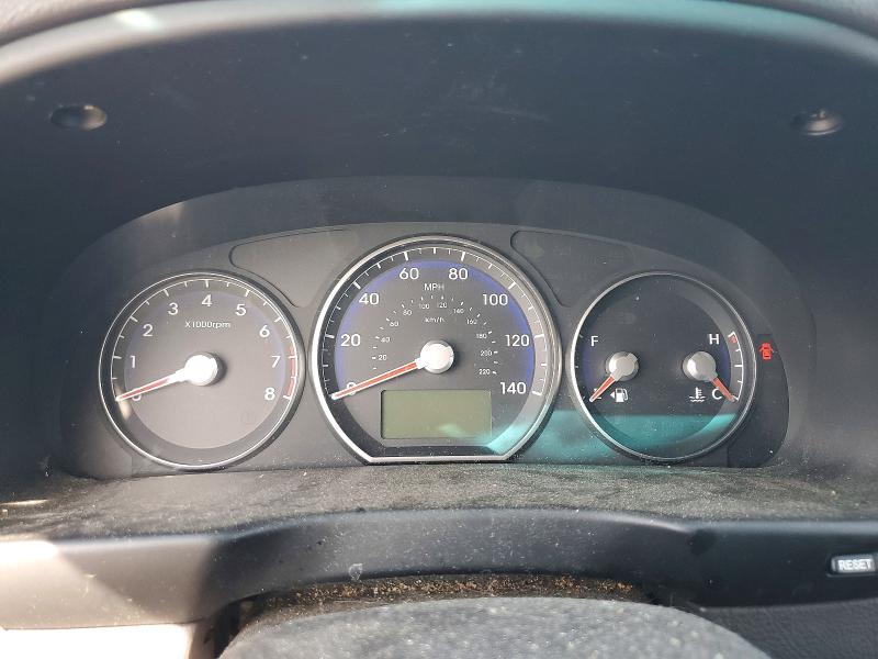 68244036 :رقم المزاد ، 5NMSH4AG5AH403042 vin ، 2010 Hyundai Santa Fe مزاد بيع