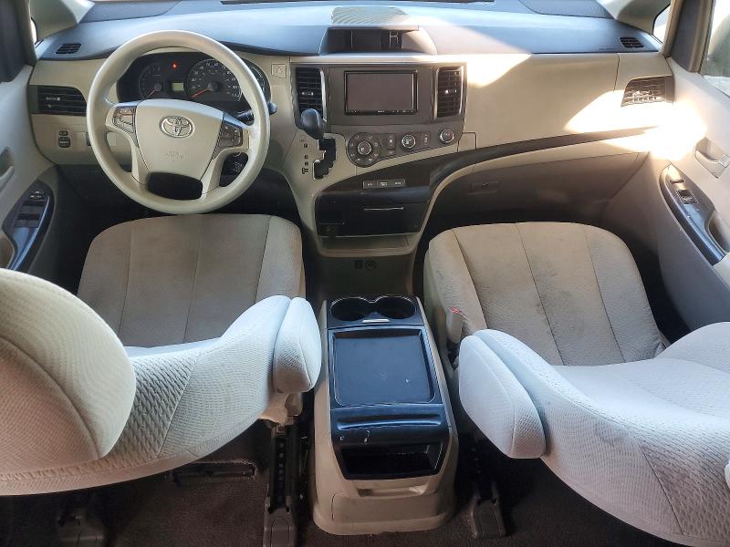 Aukcja sprzedaży 2011 Toyota Sienna, vin: 5TDKK3DC3BS034345, numer aukcji: 70841946