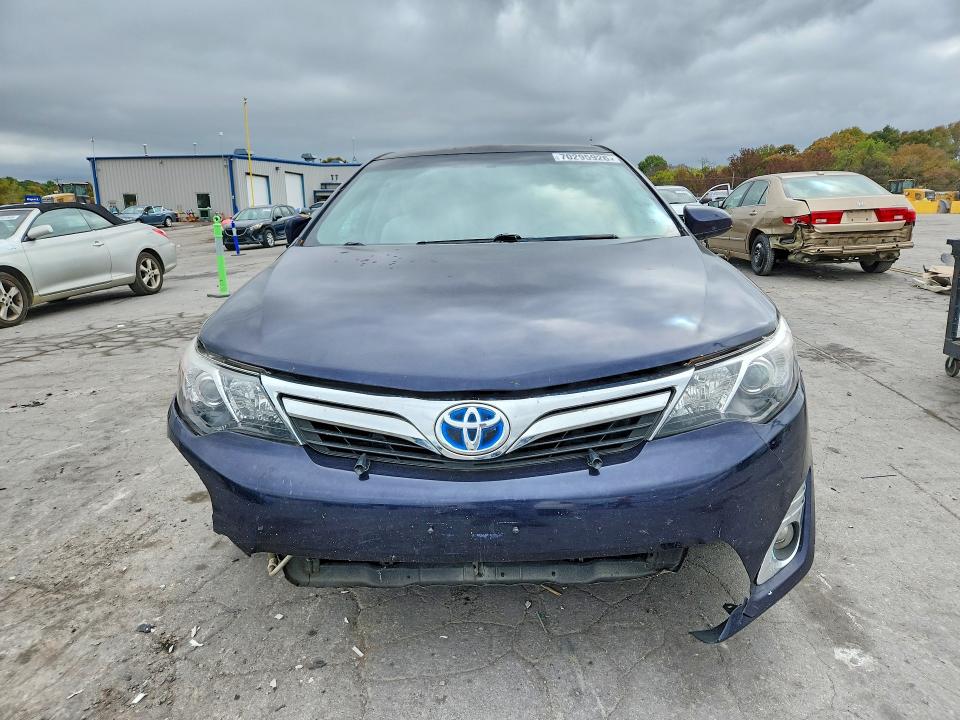 Aukcja sprzedaży 2014 Toyota Camry Hybrid, vin: 4T1BD1FK9EU124744, numer aukcji: 70295926