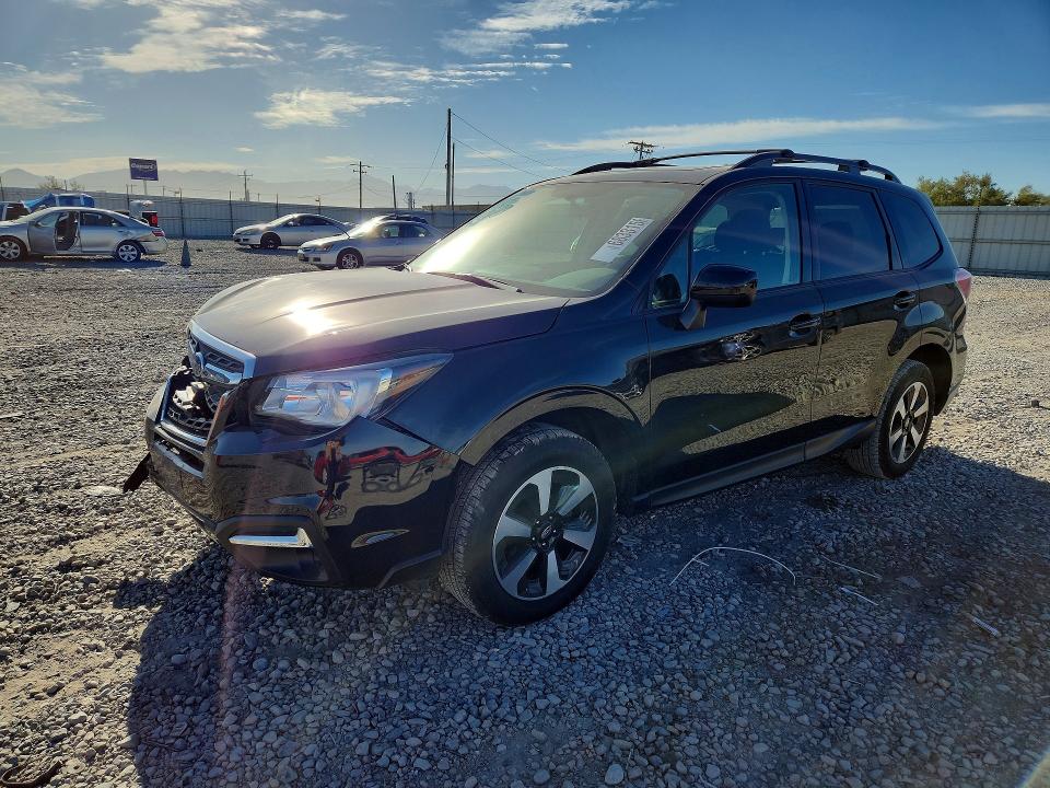 Aukcja sprzedaży 2017 Subaru Forester, vin: JF2SJAEC2HH456434, numer aukcji: 68331586