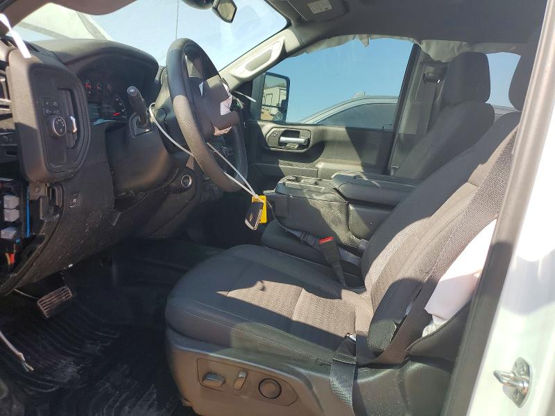 Продаж на аукціоні авто 2025 Chevrolet Silverado, vin: 1GC1ALE73SF182544, номер лоту: 68952286