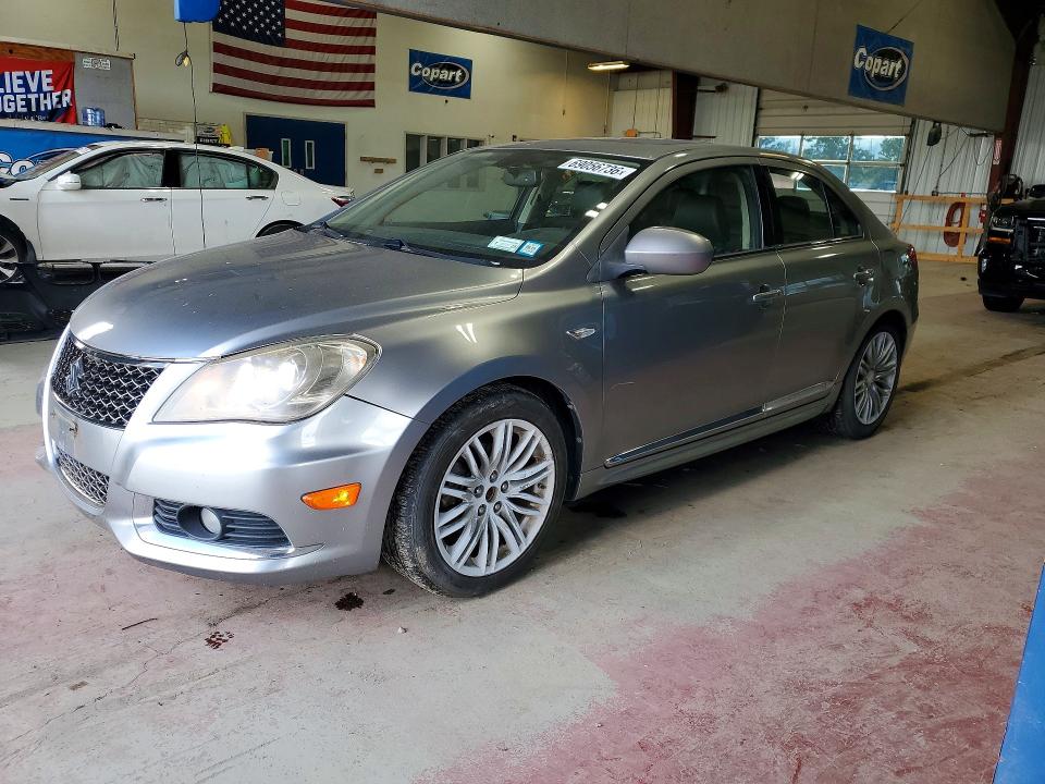Aukcja sprzedaży 2012 Suzuki Kizashi, vin: JS2RF9A85C6100357, numer aukcji: 69056736