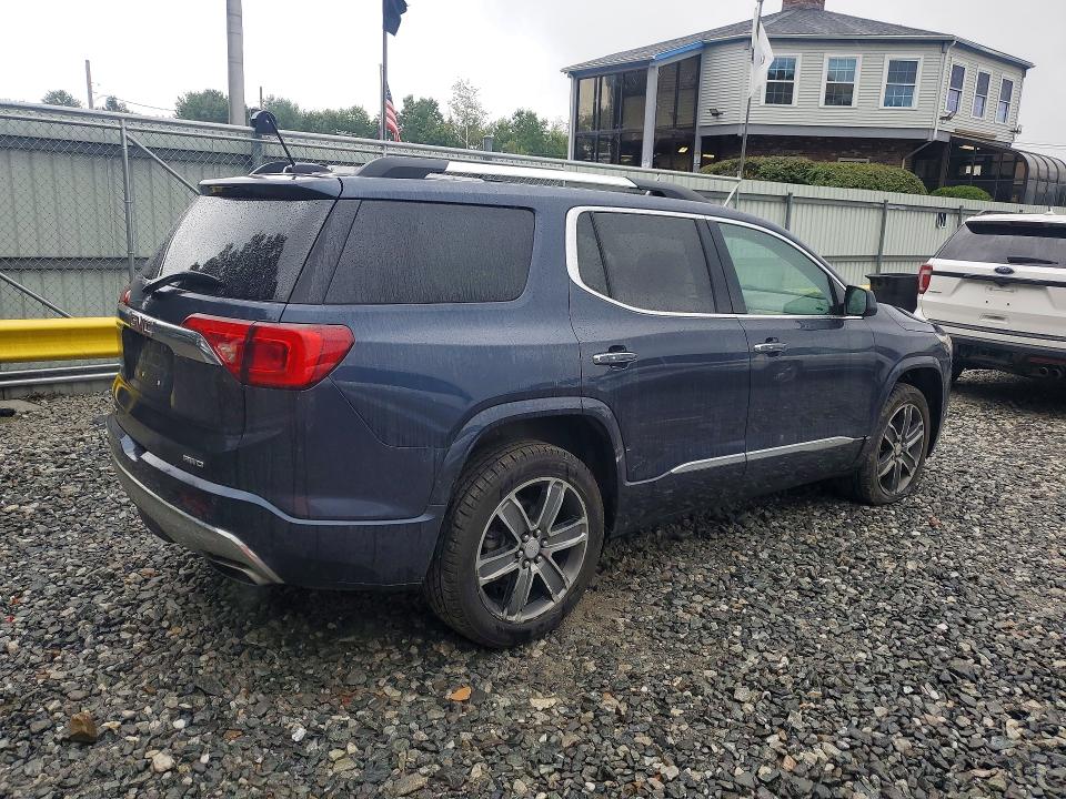 Продажа на аукционе авто 2019 Gmc Acadia, vin: 1GKKNXLS2KZ112916, номер лота: 67118306