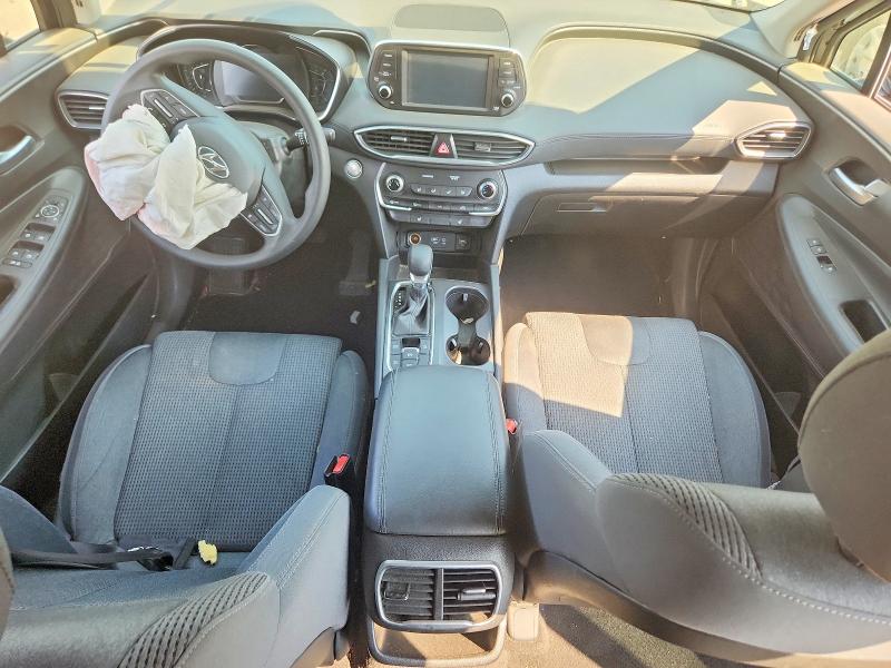 2019 Hyundai Santa Fe მანქანა იყიდება აუქციონზე, vin: 5NMS3CAD4KH001786, აუქციონის ნომერი: 67682116