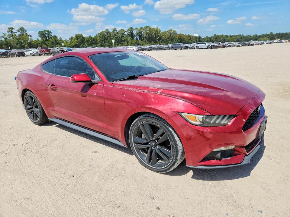 Продажа на аукционе авто 2016 Ford Mustang, vin: 1FA6P8TH6G5237309, номер лота: 69880366