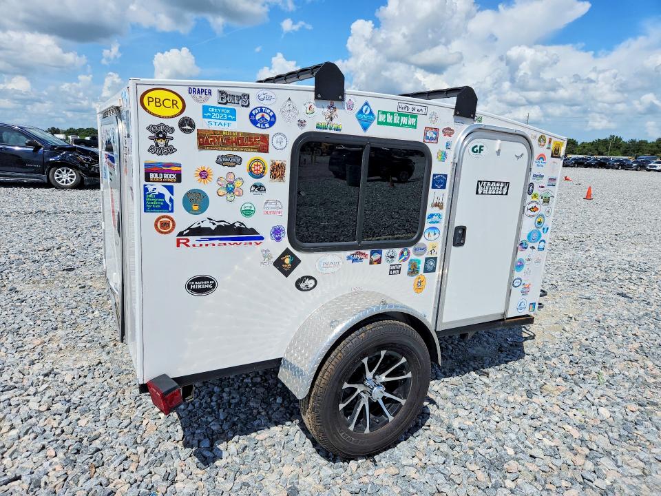 2019 Runaway Recreational Vehicle (rv) მანქანა იყიდება აუქციონზე, vin: 1R9R1E819K1749290, აუქციონის ნომერი: 68394996