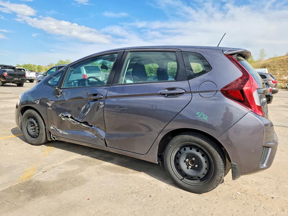 Продажа на аукционе авто 2017 Honda Fit, vin: 3HGGK5G56HM701983, номер лота: 69161036