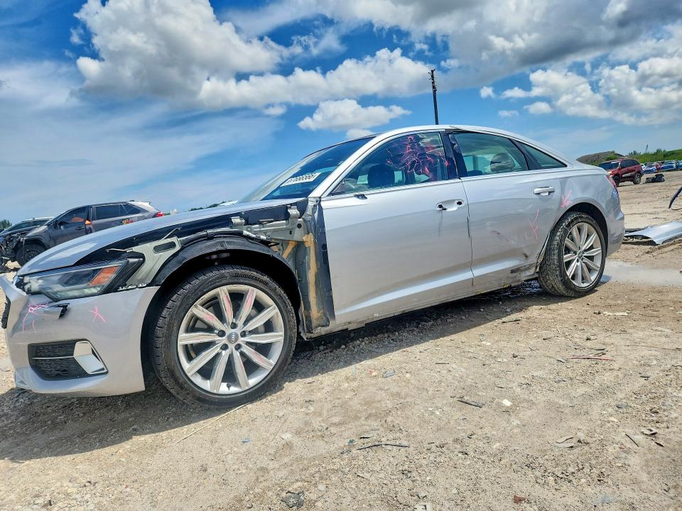 Aukcja sprzedaży 2019 Audi A6, vin: WAUD8AF29KN127616, numer aukcji: 67666566