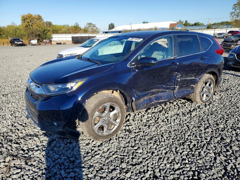 Продажа на аукционе авто 2018 Honda Cr-v, vin: 7FARW1H52JE051986, номер лота: 70811876