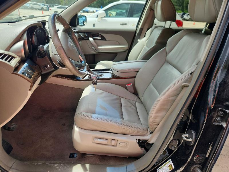 2012 Acura Mdx მანქანა იყიდება აუქციონზე, vin: 2HNYD2H37CH540165, აუქციონის ნომერი: 67518186