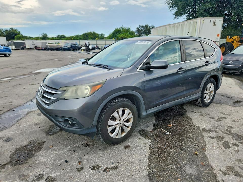 Продаж на аукціоні авто 2013 Honda Cr-v, vin: 3CZRM3H57DG707668, номер лоту: 68769156