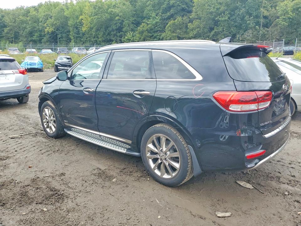 Продаж на аукціоні авто 2017 Kia Sorento, vin: 5XYPKDA54HG254858, номер лоту: 70161186
