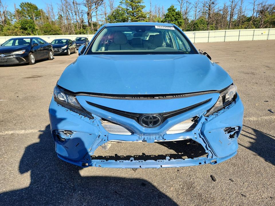 Продаж на аукціоні авто 2024 Toyota Camry, vin: 4T1G11AK1RU223974, номер лоту: 70449926