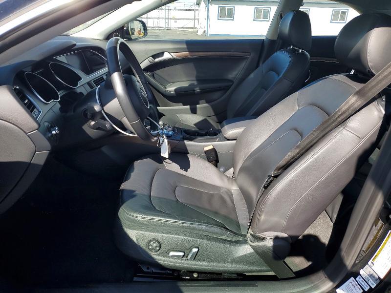 Продажа на аукционе авто 2014 Audi A5, vin: WAULFAFRXEA006071, номер лота: 70349266