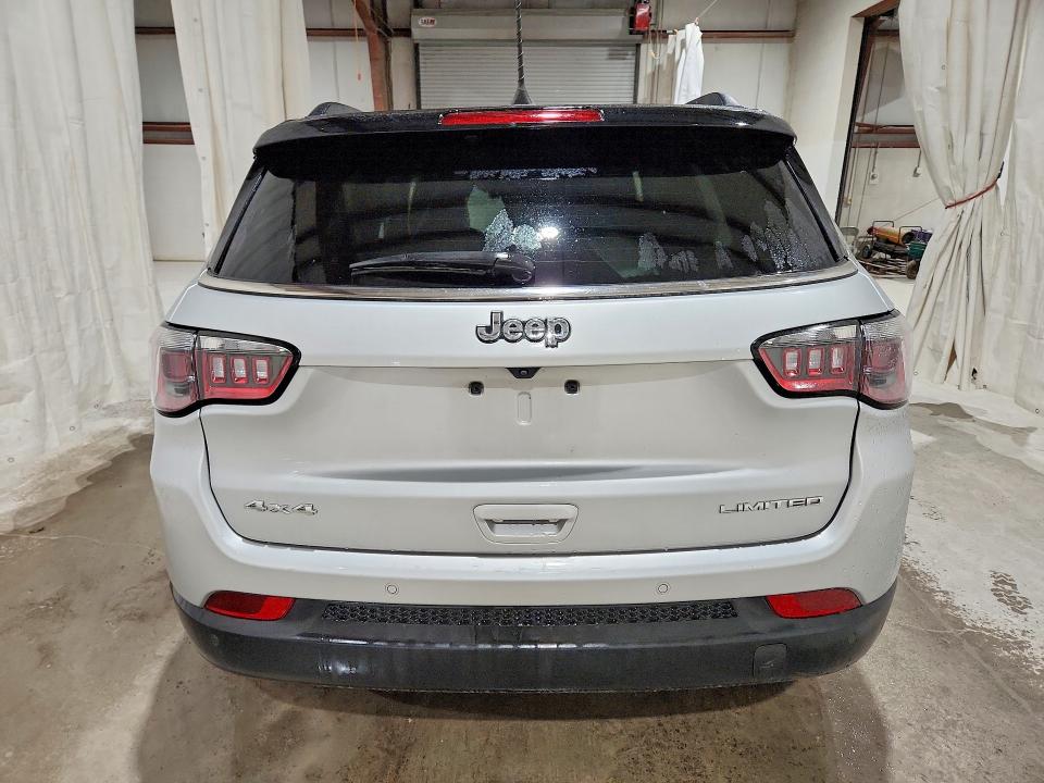 Aukcja sprzedaży 2025 Jeep Compass, vin: 3C4NJDCN1ST518237, numer aukcji: 70219916