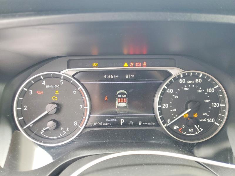 Продаж на аукціоні авто 2025 Nissan Rogue, vin: 5N1BT3BA1SC811813, номер лоту: 69248756