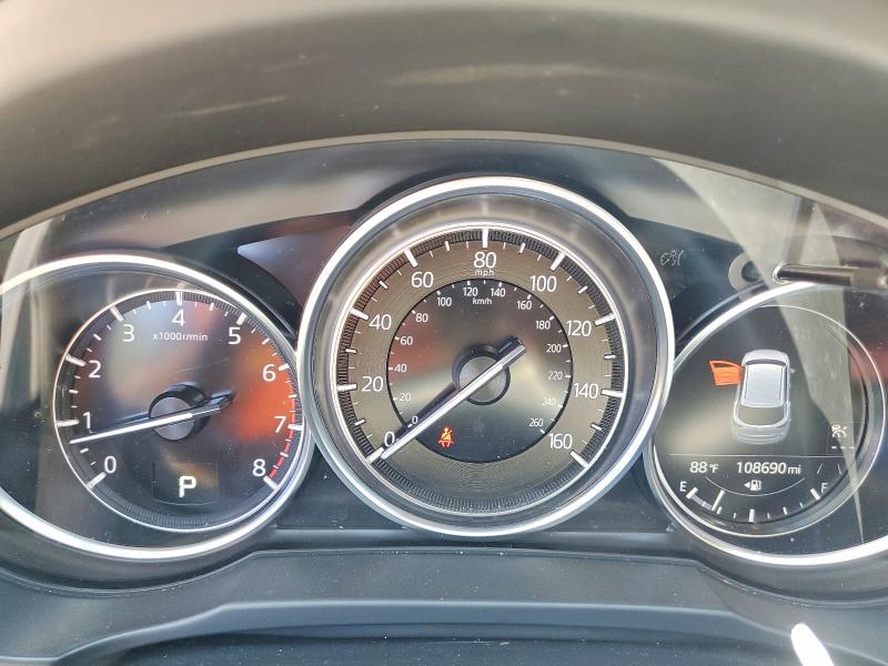 Продаж на аукціоні авто 2022 Mazda Cx-5, vin: JM3KFBCM9N1562036, номер лоту: 69112586