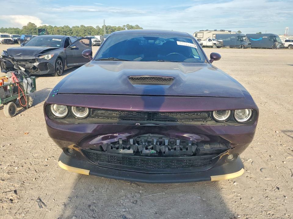2021 Dodge Challenger მანქანა იყიდება აუქციონზე, vin: 2C3CDZJG2MH610117, აუქციონის ნომერი: 67825186