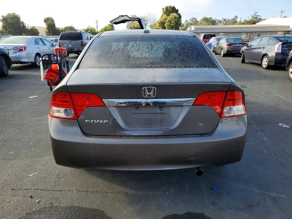Продаж на аукціоні авто 2009 Honda Civic, vin: 19XFA16949E020131, номер лоту: 69881866