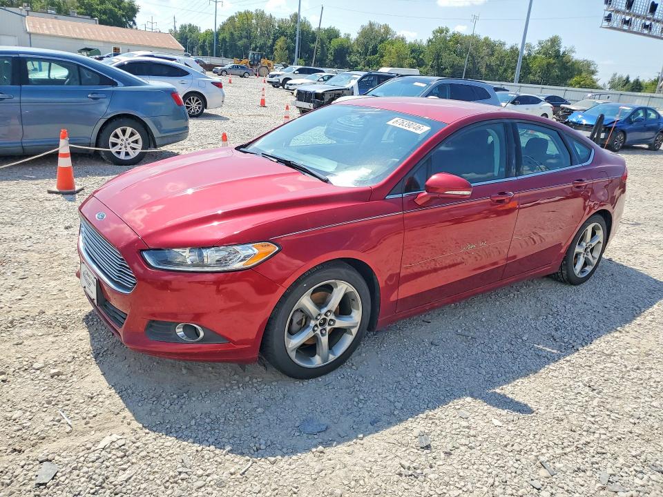 Продаж на аукціоні авто 2014 Ford Fusion, vin: 3FA6P0H78ER375056, номер лоту: 67639046
