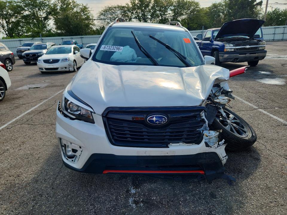 Aukcja sprzedaży 2019 Subaru Forester, vin: JF2SKAPC9KH536606, numer aukcji: 67323296