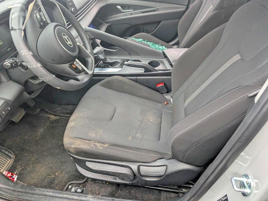Продаж на аукціоні авто 2025 Hyundai Elantra, vin: KMHLM4DG7SU861327, номер лоту: 66459136