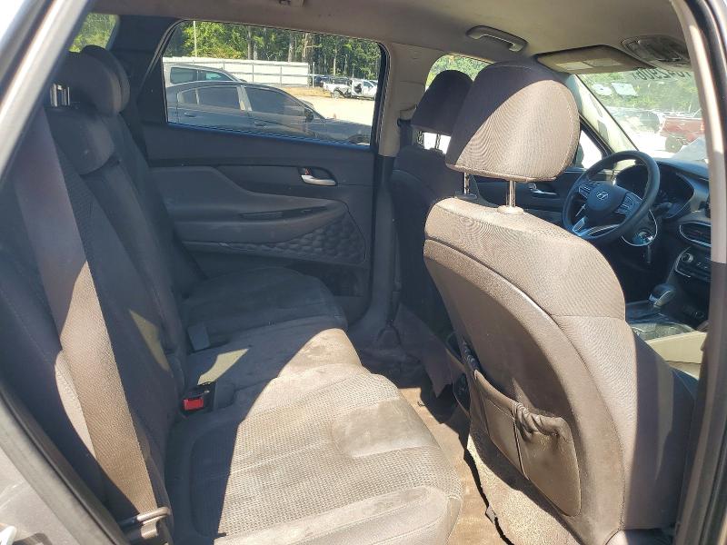 2019 Hyundai Santa Fe მანქანა იყიდება აუქციონზე, vin: 5NMS23AD1KH082569, აუქციონის ნომერი: 71042906