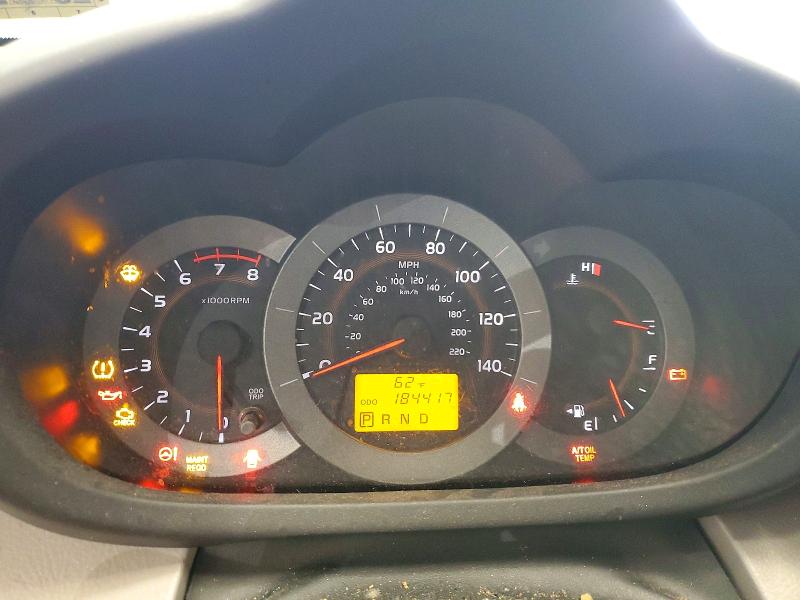 2009 Toyota Rav4 მანქანა იყიდება აუქციონზე, vin: JTMBF35V495013136, აუქციონის ნომერი: 70661496
