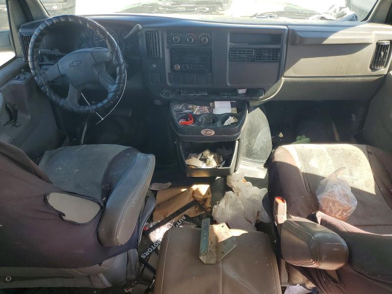 Продажа на аукционе авто 2005 Chevrolet Express G3500, vin: 1GCHG35V151221340, номер лота: 69814936