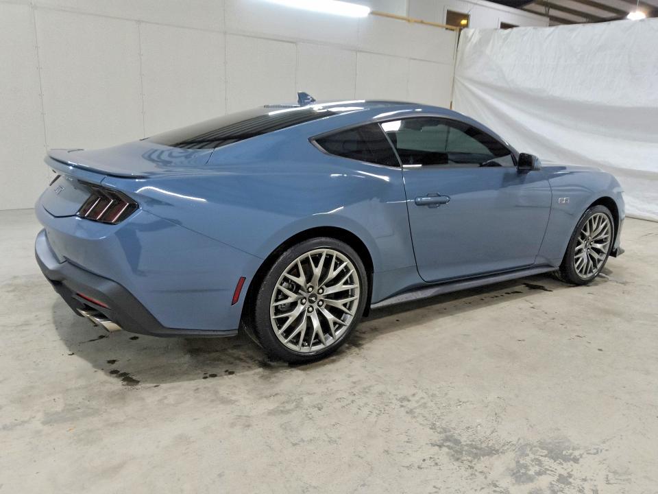 Продажа на аукционе авто 2025 Ford Mustang, vin: 1FA6P8CF0S5406909, номер лота: 69191846