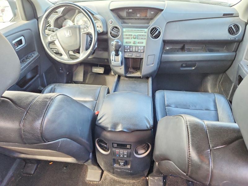 2011 Honda Pilot მანქანა იყიდება აუქციონზე, vin: 5FNYF3H54BB050181, აუქციონის ნომერი: 68714826