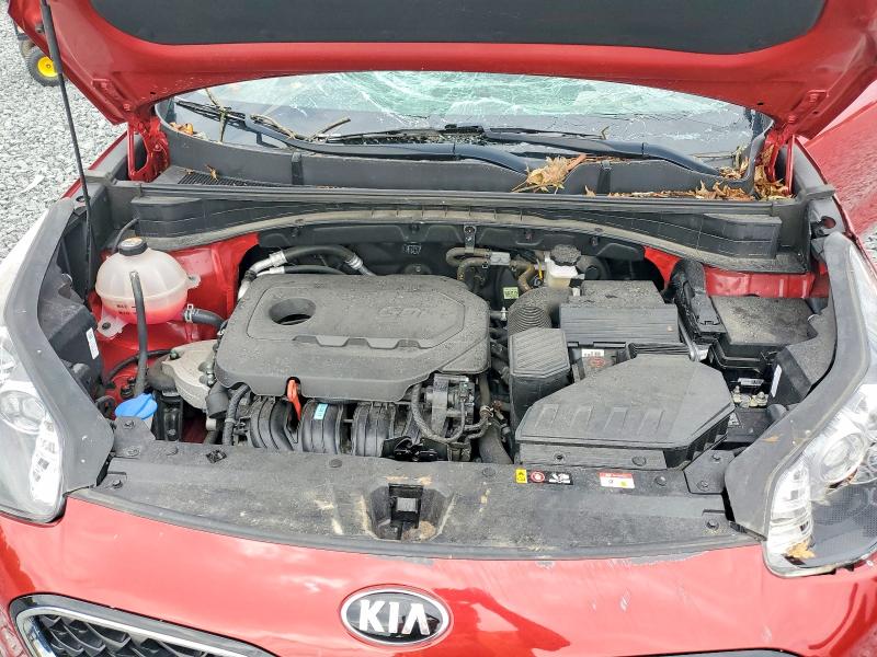 Продажа на аукционе авто 2022 Kia Sportage, vin: KNDPMCAC3N7994252, номер лота: 68206796