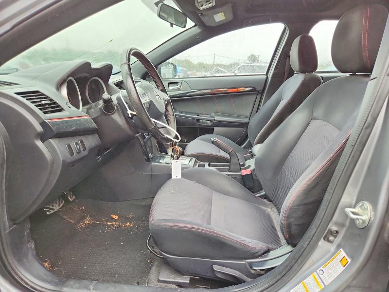 70520126 :رقم المزاد ، JA32U2FUXHU010461 vin ، 2017 Mitsubishi Lancer مزاد بيع