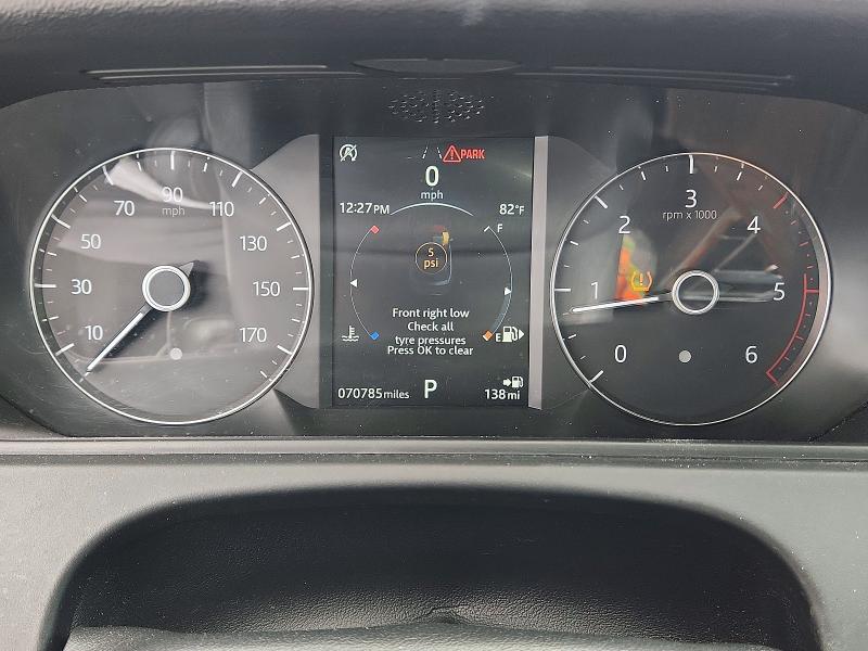 Aukcja sprzedaży 2018 Land Rover Range Rover Velar, vin: SALYB2RN6JA715716, numer aukcji: 69452336