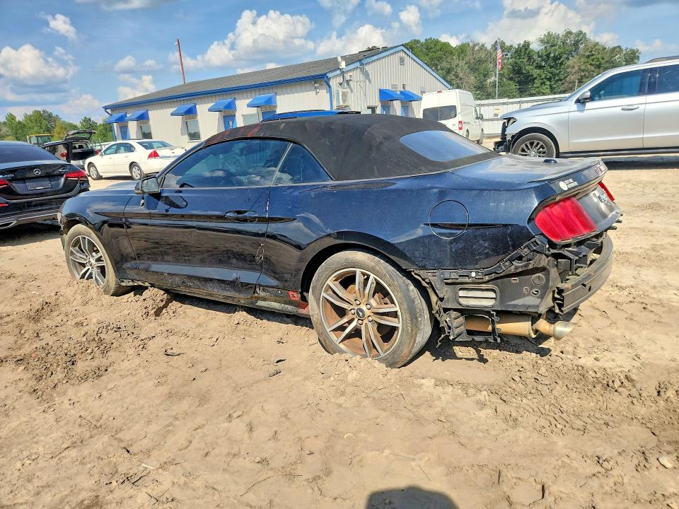 Продаж на аукціоні авто 2017 Ford Mustang, vin: 1FATP8UH6H5293477, номер лоту: 69084866