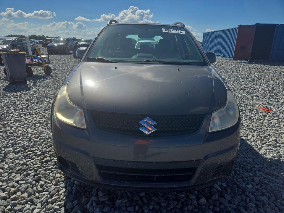 Продажа на аукционе авто 2010 Suzuki Sx4, vin: JS2YB5A3XA6310065, номер лота: 69933476