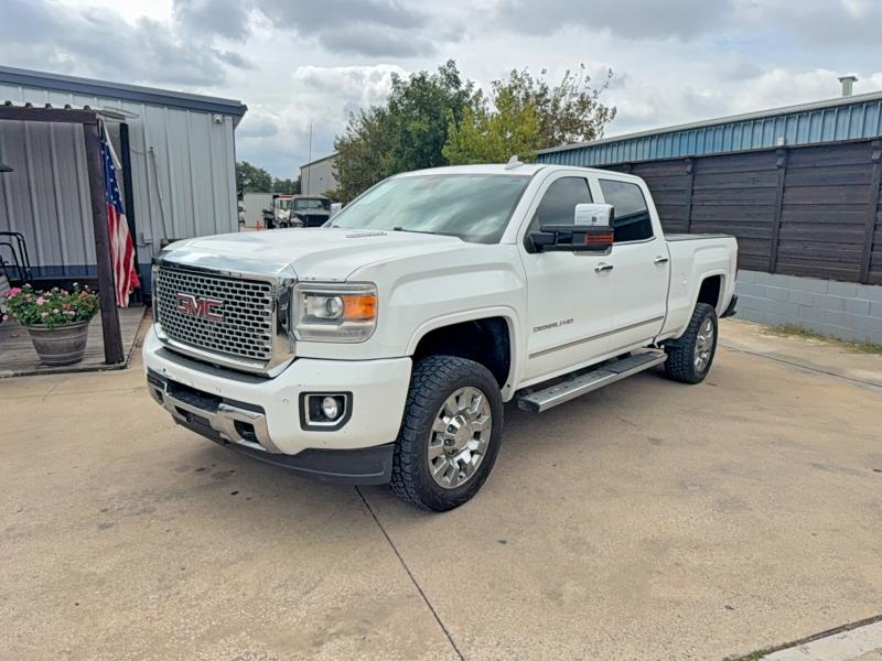 Продажа на аукционе авто 2015 Gmc Sierra, vin: 1GT120E85FF601018, номер лота: 68029146