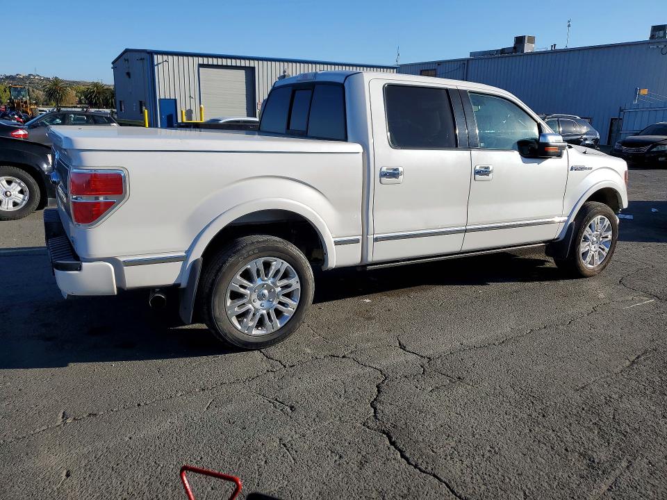 Продаж на аукціоні авто 2010 Ford F150, vin: 1FTFW1CV8AFD19120, номер лоту: 70076296