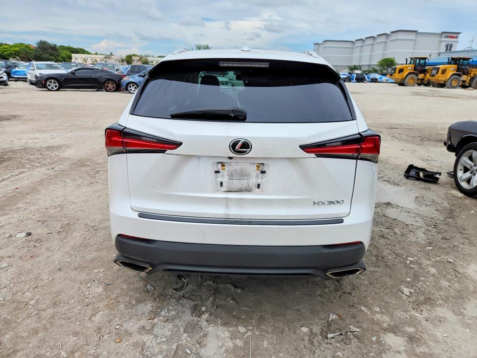 Продаж на аукціоні авто 2018 Lexus Nx 300, vin: JTJYARBZ4J2103375, номер лоту: 66717896